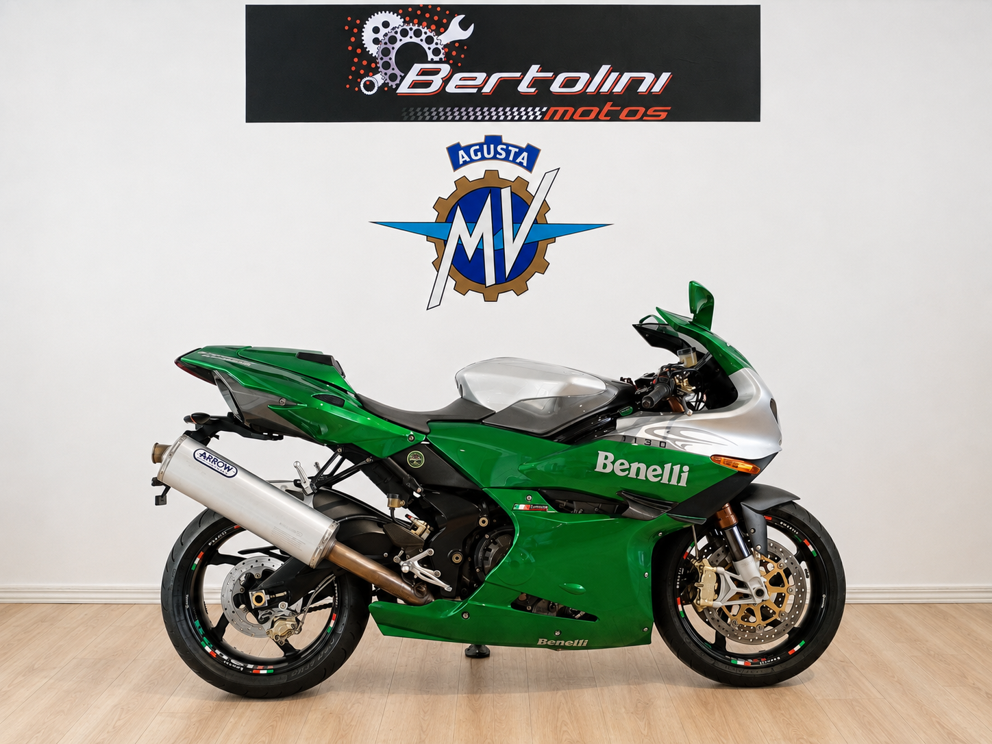 Benelli Tornado de ocasión en Bertolini Motos