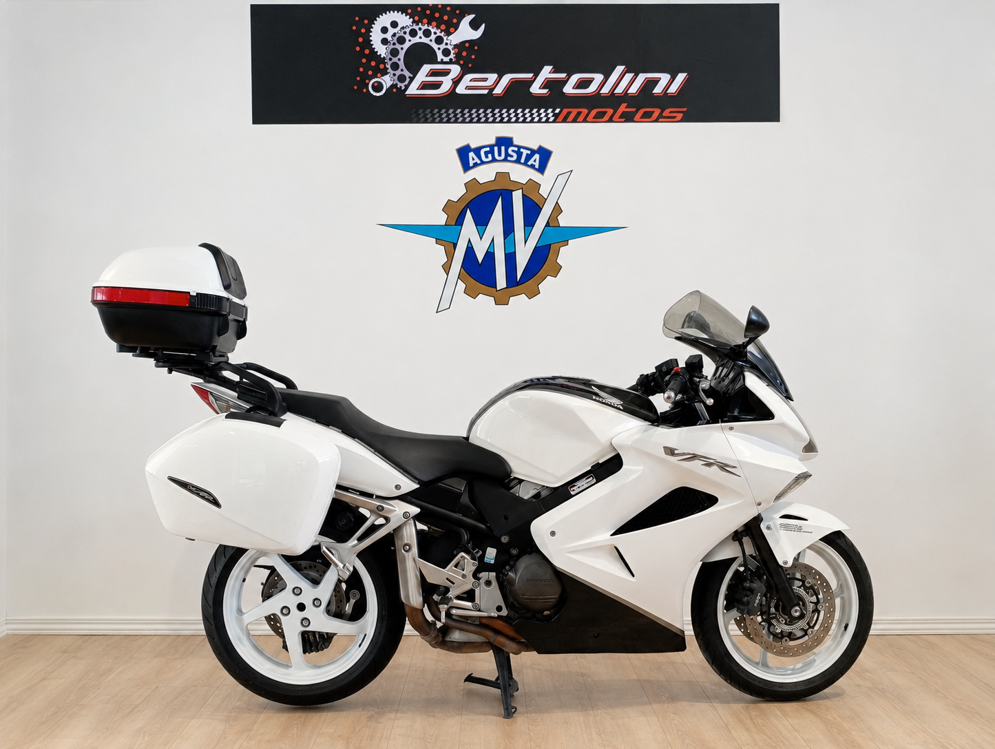 Honda VFR 800 de ocasión en Bertolini Motos